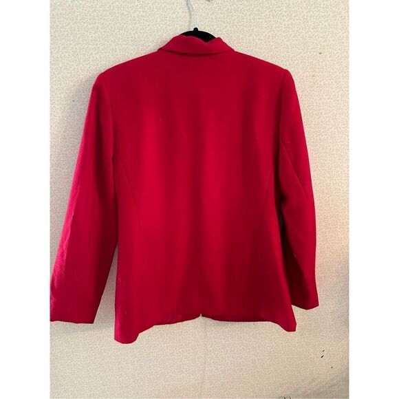 Vintage Dress Barn wool coat - Picture 5 of 6